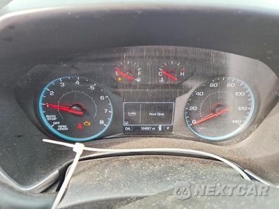 Zdjęcie 9 z 12 samochodu: 2018 CHEVROLET EQUINOX LS VIN:2GNAXHEVXJ6325368 - miniatura