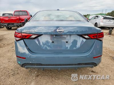 Zdjęcie 6 z 13 samochodu: 2025 NISSAN SENTRA SV VIN:3N1AB8CV3SY210754 - miniatura
