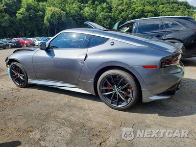 Drugie zdjęcie samochodu z przodu: 2026 NISSAN Z PERFORMANCE VIN:JN1BZ4BH2TM501805 - miniatura