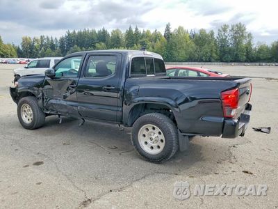 Drugie zdjęcie samochodu z przodu: 2022 TOYOTA TACOMA SR V6 VIN:3TMCZ5AN0NM492883 - miniatura