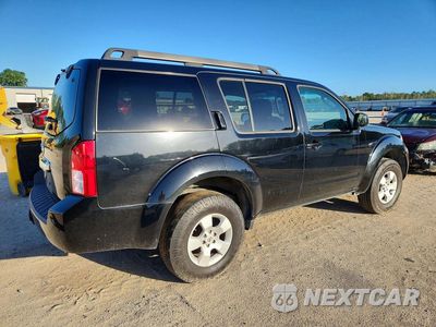 Trzecie zdjęcie samochodu z tyłu: 2008 NISSAN PATHFINDER S VIN:5N1AR18B68C603448 - miniatura