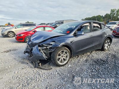2021 TESLA MODEL Y 5YJYGDEE8MF189319 - główne zdjęcie licytacji z USA - miniatura
