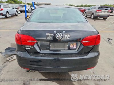 Zdjęcie 6 z 12 samochodu: 2014 VOLKSWAGEN JETTA BASE VIN:3VW2K7AJ0EM352032 - miniatura