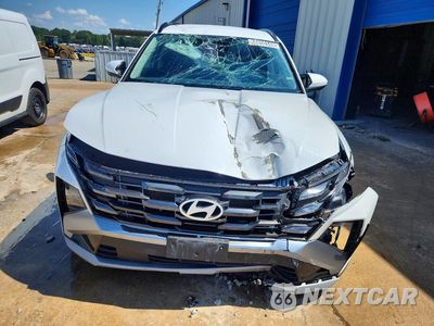 Piąte zdjęcie samochodu w środku: 2026 HYUNDAI TUCSON SEL VIN:5NMJBCDE6TH639154 - miniatura