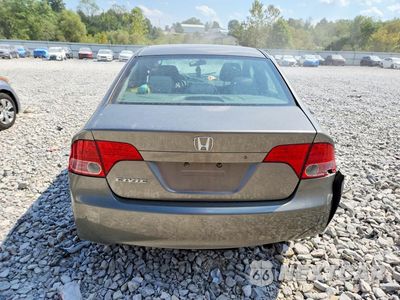 Zdjęcie 6 z 13 samochodu: 2006 HONDA CIVIC EX VIN:1HGFA16836L115128 - miniatura