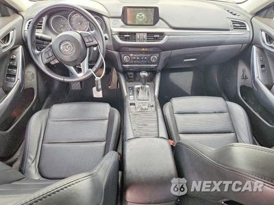 Zdjęcie 8 z 12 samochodu: 2016 MAZDA 6 TOURING VIN:JM1GJ1V55G1470146 - miniatura