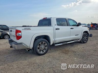 Trzecie zdjęcie samochodu z tyłu: 2015 TOYOTA TUNDRA CREWMAX SR5 VIN:5TFEM5F1XFX085419 - miniatura