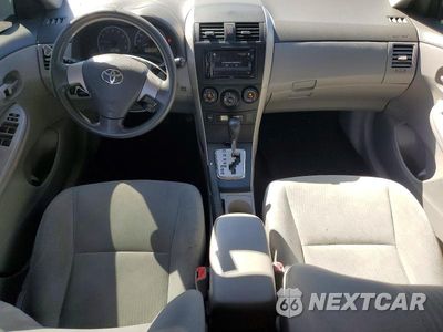 Zdjęcie 8 z 12 samochodu: 2010 TOYOTA COROLLA LE VIN:2T1BU4EE2AC322591 - miniatura