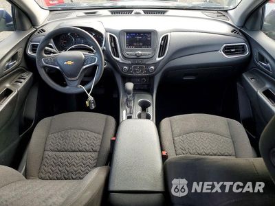 Zdjęcie 8 z 12 samochodu: 2023 CHEVROLET EQUINOX LT VIN:3GNAXUEGXPL192433 - miniatura