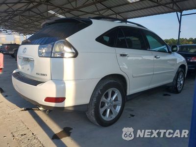 Trzecie zdjęcie samochodu z tyłu: 2009 LEXUS RX 350 VIN:2T2GK31U69C072850 - miniatura