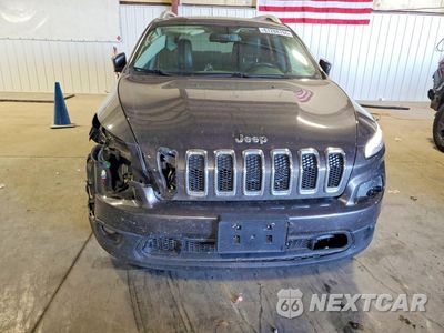 Piąte zdjęcie samochodu w środku: 2018 JEEP CHEROKEE LATITUDE PLUS VIN:1C4PJMLX1JD571728 - miniatura