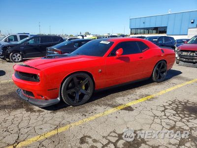 2016 DODGE CHALLENGER R/T SCAT PACK 2C3CDZFJ1GH249617 - główne zdjęcie licytacji z USA - miniatura
