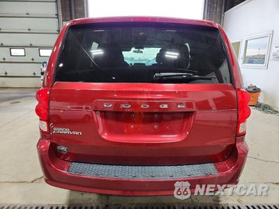 Zdjęcie 6 z 13 samochodu: 2014 DODGE GRAND CARAVAN SE VIN:2C4RDGBGXER411143 - miniatura