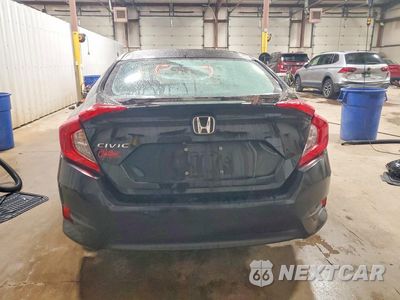 Zdjęcie 6 z 12 samochodu: 2018 HONDA CIVIC LX VIN:2HGFC2F57JH601288 - miniatura