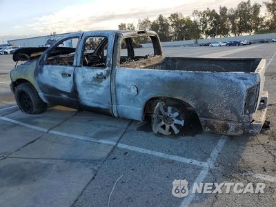 Drugie zdjęcie samochodu z przodu: 2004 DODGE RAM 1500 ST VIN:1D7HA18D84J175499 - miniatura