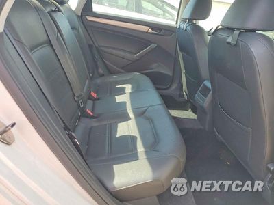 Zdjęcie 10 z 12 samochodu: 2014 VOLKSWAGEN PASSAT S VIN:1VWAT7A34EC060170 - miniatura