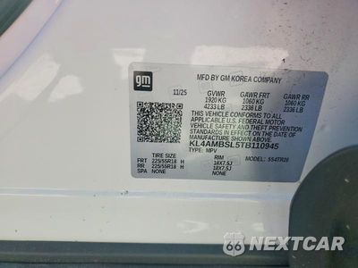 Zdjęcie 13 z 13 samochodu: 2026 BUICK ENCORE GX PREFERRED VIN:KL4AMBSL5TB110945 - miniatura