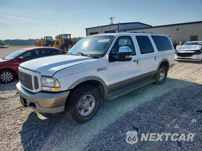 2003 FORD EXCURSION EDDIE BAUER 1FMNU44F43EA16401 - główne zdjęcie licytacji z USA - miniatura