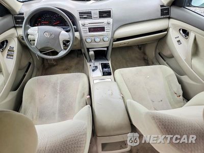 Zdjęcie 8 z 12 samochodu: 2010 TOYOTA CAMRY LE V6 VIN:JTNBK3EK6A3047026 - miniatura