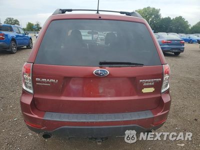Zdjęcie 6 z 13 samochodu: 2013 SUBARU FORESTER 2.5X PREMIUM VIN:JF2SHADCXDH424113 - miniatura