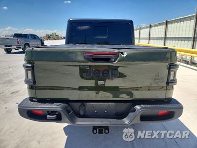 Zdjęcie 6 z 12 samochodu: 2021 JEEP GLADIATOR SPORT VIN:1C6HJTAGXML577045 - miniatura