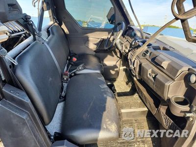 Piąte zdjęcie samochodu w środku: 2027 POLARIS RANGER XP 1000 UTILITY VEHICLE VIN:4XARRM99XV8006569 - miniatura
