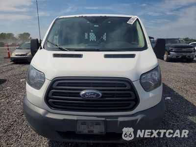 Piąte zdjęcie samochodu w środku: 2018 FORD TRANSIT 150 DELIVERY VAN VIN:1FTYE1YM0JKA62960 - miniatura