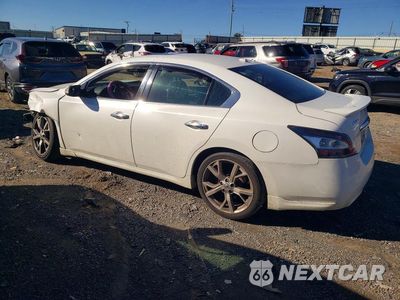 Drugie zdjęcie samochodu z przodu: 2012 NISSAN MAXIMA 3.5 S VIN:1N4AA5AP2CC828425 - miniatura