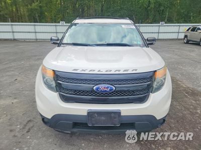 Piąte zdjęcie samochodu w środku: 2015 FORD EXPLORER SPORT VIN:1FM5K8GT3FGB70797 - miniatura