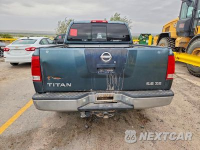 Zdjęcie 6 z 12 samochodu: 2004 NISSAN TITAN XE VIN:1N6AA07BX4N540115 - miniatura