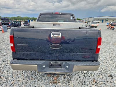 Zdjęcie 6 z 12 samochodu: 2004 FORD F150 SUPERCREW VIN:1FTPW12564KD61819 - miniatura