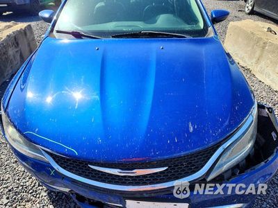 Zdjęcie 11 z 12 samochodu: 2015 CHRYSLER 200 C VIN:1C3CCCCB2FN559892 - miniatura