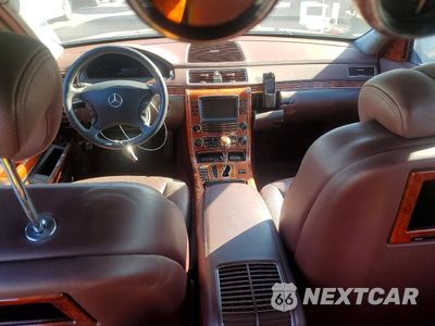 Zdjęcie 8 z 12 samochodu: 2004 MAYBACH MAYBACH 57 VIN:WDBVF78J64A000495 - miniatura