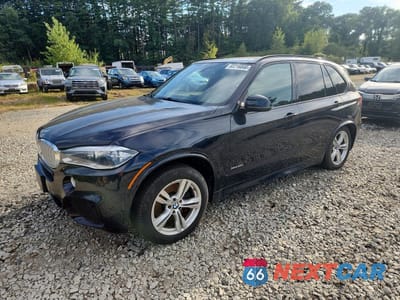2016 BMW X5 XDRIVE50I 5UXKR6C54G0J80424 - główne zdjęcie licytacji z USA - miniatura