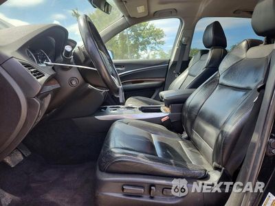 Zdjęcie 7 z 13 samochodu: 2018 ACURA MDX TECHNOLOGY VIN:5J8YD4H56JL001654 - miniatura