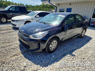2018 KIA RIO LX 3KPA24AB8JE072708 - główne zdjęcie licytacji z USA - miniatura