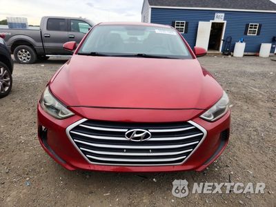 Piąte zdjęcie samochodu w środku: 2018 HYUNDAI ELANTRA SEL VIN:5NPD84LF5JH270718 - miniatura