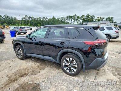 Drugie zdjęcie samochodu z przodu: 2023 NISSAN ROGUE SV VIN:5N1BT3BA4PC877635 - miniatura