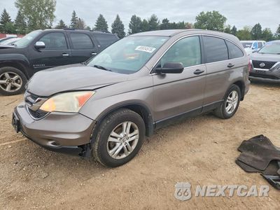 2011 HONDA CR-V EX 5J6RE4H58BL018015 - główne zdjęcie licytacji z USA - miniatura