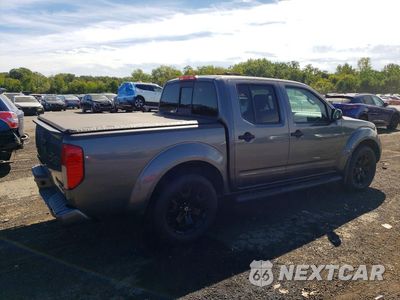 Trzecie zdjęcie samochodu z tyłu: 2021 NISSAN FRONTIER SV VIN:1N6ED0EB2MN713945 - miniatura