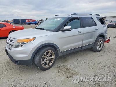 2015 FORD EXPLORER LIMITED 1FM5K8F87FGB91262 - główne zdjęcie licytacji z USA - miniatura