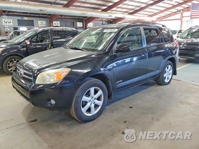 2007 TOYOTA RAV4 LIMITED JTMBD31V676045184 - główne zdjęcie licytacji z USA - miniatura