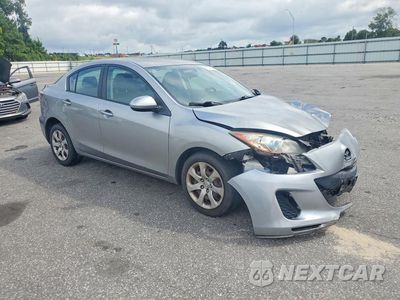 Czwarte zdjęcie samochodu z boku: 2013 MAZDA 3 I VIN:JM1BL1UP6D1773410 - miniatura