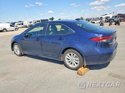 Drugie zdjęcie samochodu z przodu: 2026 TOYOTA COROLLA HYBRID XLE VIN:JTDBCMFE6T3132774 - miniatura