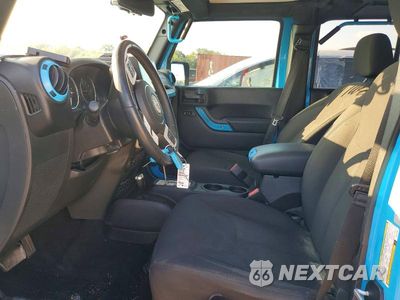Zdjęcie 7 z 13 samochodu: 2018 JEEP WRANGLER UNLIMITED SPORT VIN:1C4BJWDG1JL907906 - miniatura