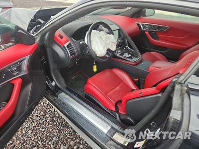 Zdjęcie 8 z 11 samochodu: 2021 JAGUAR F-TYPE FIRST EDITION VIN:SAJDF1GXXMCK70254 - miniatura