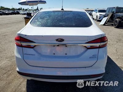 Zdjęcie 6 z 12 samochodu: 2018 FORD FUSION SE VIN:3FA6P0HD1JR218680 - miniatura