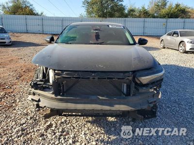 Piąte zdjęcie samochodu w środku: 2023 HONDA ACCORD LX VIN:1HGCY1F21PA016251 - miniatura