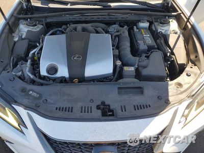 Zdjęcie 11 z 12 samochodu: 2021 LEXUS ES 350 F SPORT VIN:58AGZ1B13MU096581 - miniatura