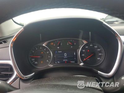 Zdjęcie 9 z 13 samochodu: 2024 CHEVROLET EQUINOX LT VIN:3GNAXKEG1RL124657 - miniatura